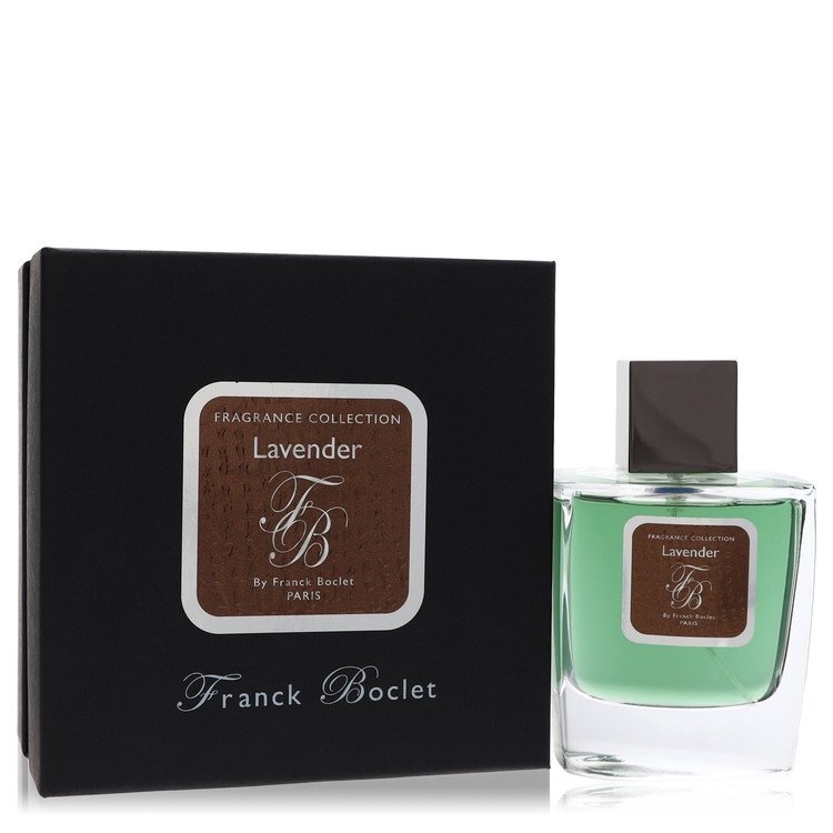 Franck Boclet Lavender by Franck Boclet Eau De Parfum Spray (Unisex) 3.4 oz Franck Boclet Lavender by Franck Boclet Eau De Parfum Spray (Unisex) 3.4 oz